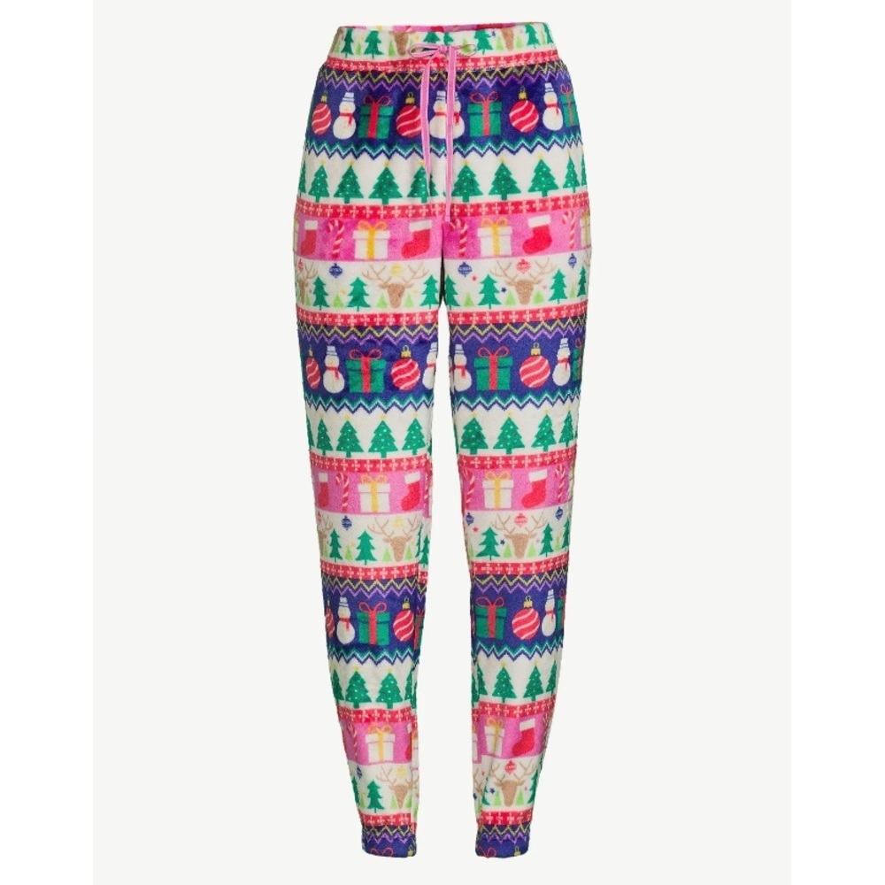 JoySpun • Plush Fleece Sleep Joggers - Picture 6 of 6